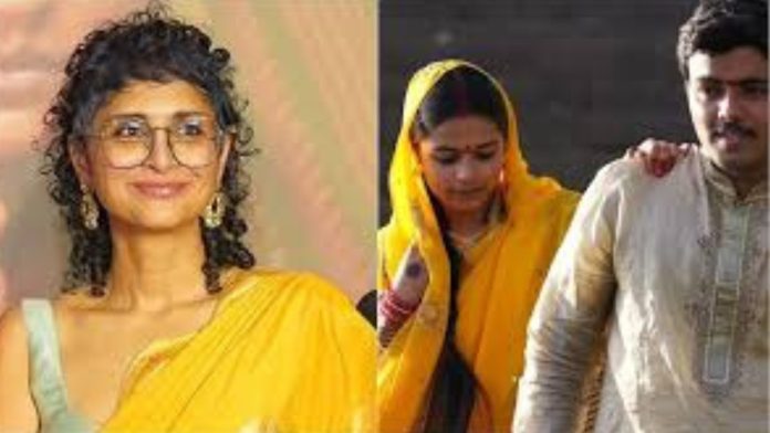 Kiran Rao's Laapataa Ladies Selected as India's Oscar 2025 Entry