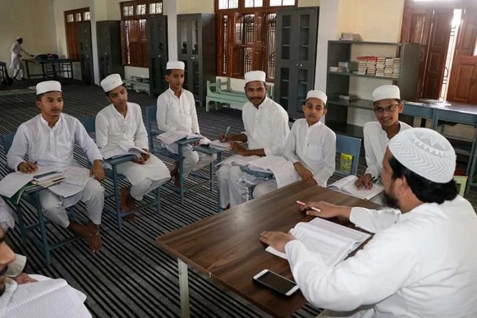 Karnataka Madrasa Plus Program Launched to Integrate Modern Education in 100 Madrasas