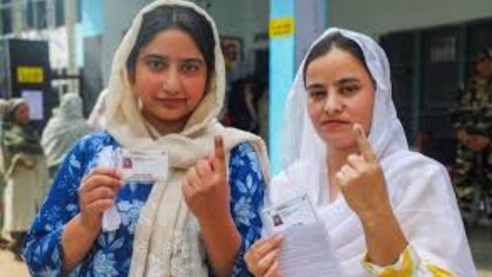 Second Phase of Jammu & Kashmir Assembly Polls Begins Amid Tight Security