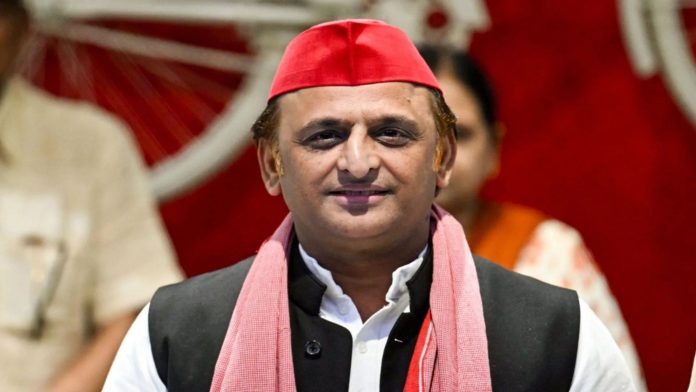 Akhilesh Yadav Unveils Alliance Plan SP to Fight Elections Together