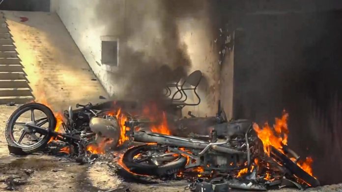 Bahraich Burning Muslim Families Face Brunt of Communal Violence