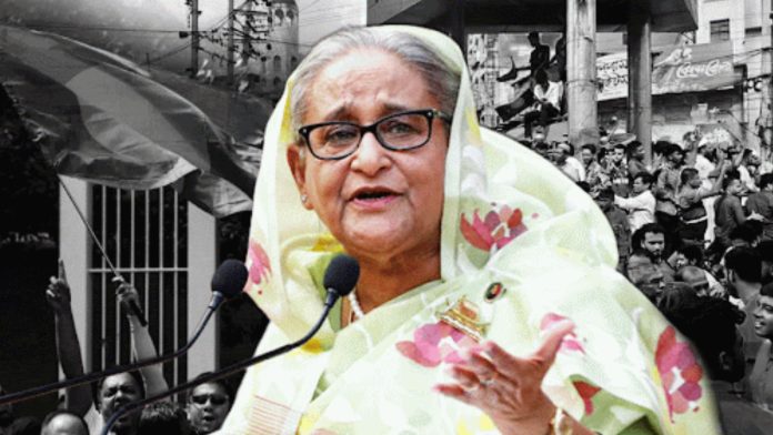 Bangladesh Tribunal Issues Arrest Warrant Against Sheikh Hasina for Alleged Crimes Against Humanity