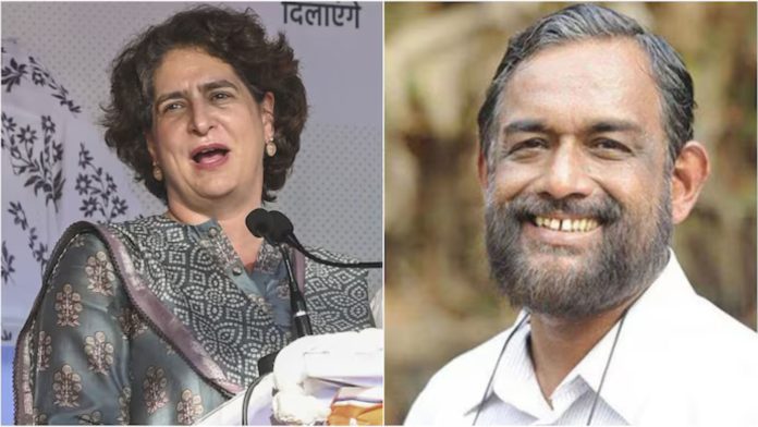 CPI Candidate to Challenge Congress in Wayanad, Backed by Priyanka Gandhi