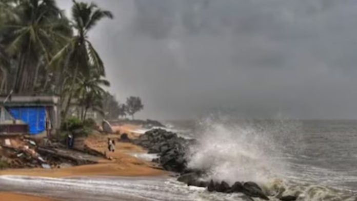 Cyclone Dana Makes Landfall in Odisha, Causes Widespread Disruption