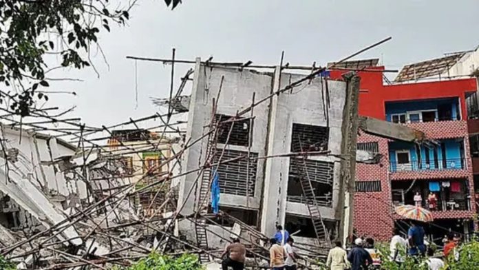 Death Toll Rises to Five in Bengaluru Building Collapse