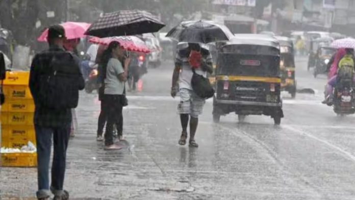 Heavy Rain Forecasted in Karnataka District for the Next 6 Days