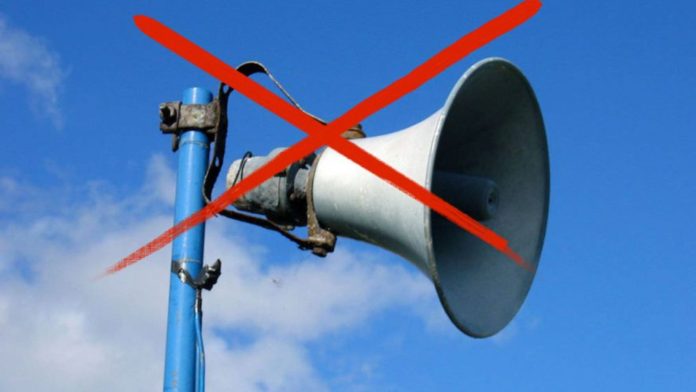 IAS Officer Sparks Controversy Over Temple Loudspeaker Use, Cites Noise Pollution Concerns