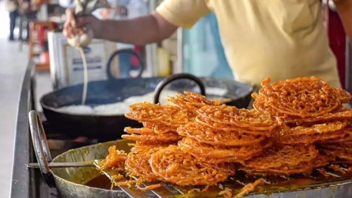 Jalebi Becomes a Talking Point in Haryana Politics After BJP's Election Victory