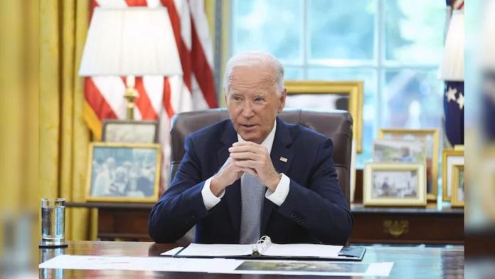 Joe Biden Urges De-Escalation in Middle East, Plans Talks with Netanyahu Amid Escalating Tensions