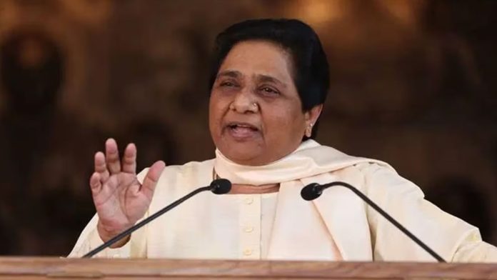 Mayawati Unleashes Scathing Attack Jat Community's Casteism Costs BSP Haryana Victory