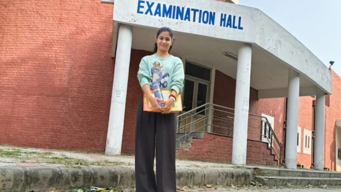 Olympic Medalist Manu Bhaker Balances Shooting Career with Master’s Degree