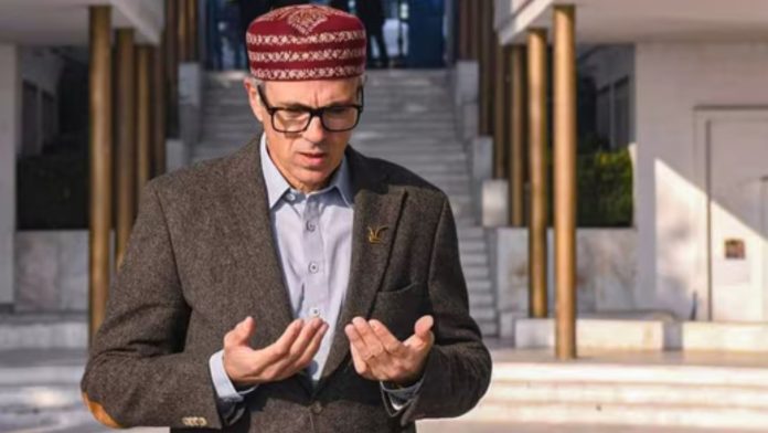 Omar Abdullah Sworn in as Jammu and Kashmir's First Chief Minister in Six Years