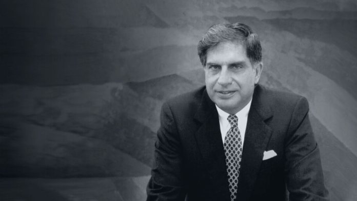 Ratan Tata Was a Role Model in Value-Based Leadership Infosys Co-Founder Narayana Murthy