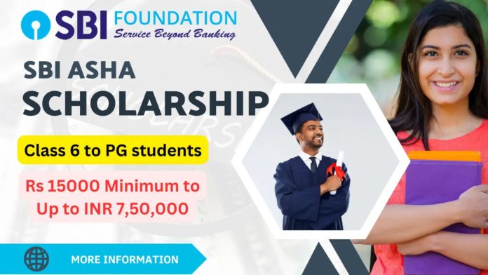 SBI Asha Scholarship Deadline Extended