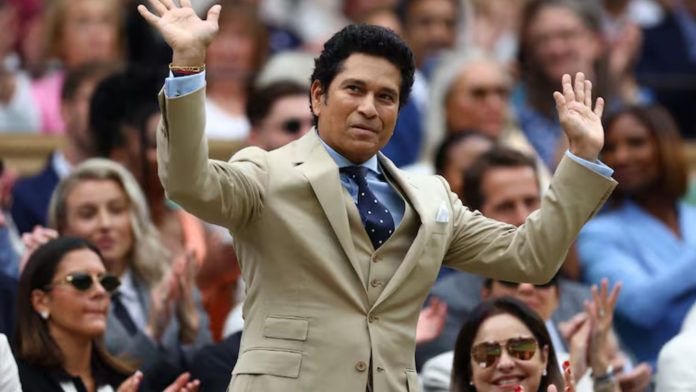 Sachin Tendulkar Joins National Cricket League, Aims to Boost Cricket in the US