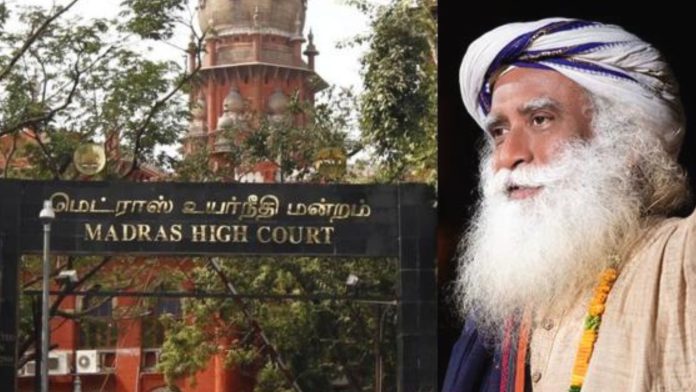 Supreme Court Upholds Madras HC Order for Report on Isha Foundation's Criminal Cases