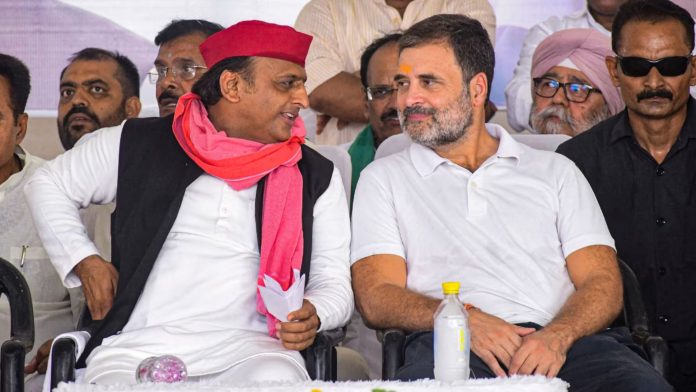 UP Politics History Repeats Itself - SP and Congress's On-Again, Off-Again Alliance