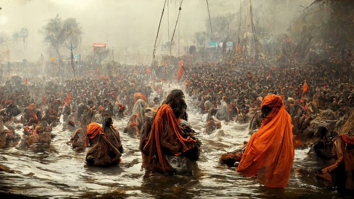 Unveiling the Mystique of Mahakumbh 2025 A Journey into the Realm of Naga-Aghori Sadhus